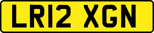 LR12XGN