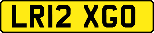 LR12XGO