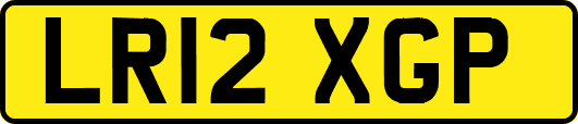 LR12XGP