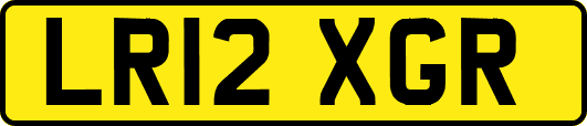 LR12XGR