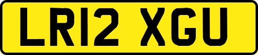 LR12XGU