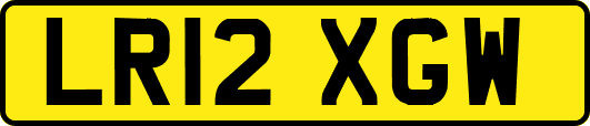 LR12XGW