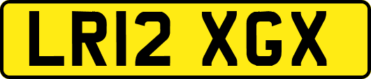 LR12XGX