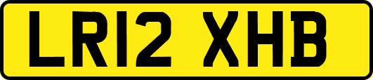 LR12XHB