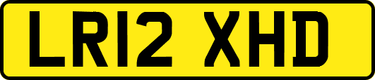 LR12XHD