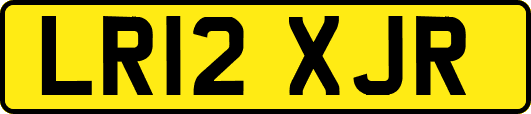 LR12XJR