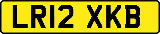 LR12XKB