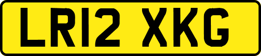 LR12XKG