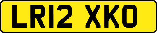 LR12XKO