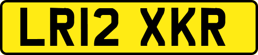 LR12XKR
