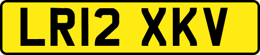 LR12XKV