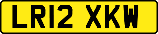 LR12XKW