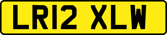 LR12XLW