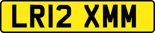 LR12XMM