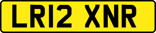 LR12XNR