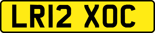LR12XOC