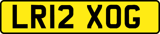 LR12XOG