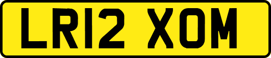 LR12XOM