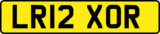 LR12XOR
