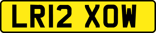 LR12XOW
