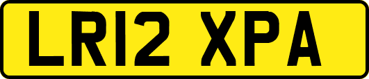 LR12XPA