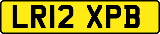 LR12XPB