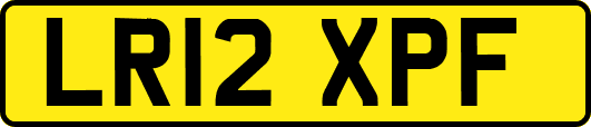 LR12XPF