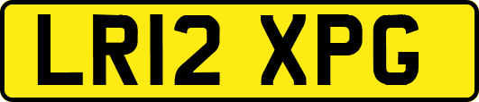 LR12XPG