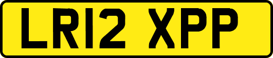 LR12XPP