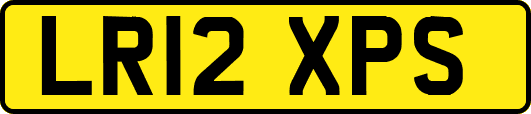 LR12XPS