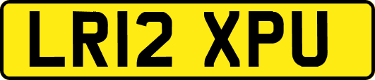 LR12XPU