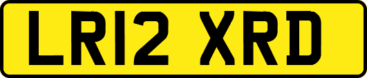 LR12XRD