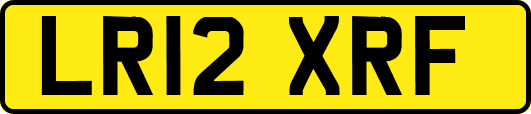 LR12XRF