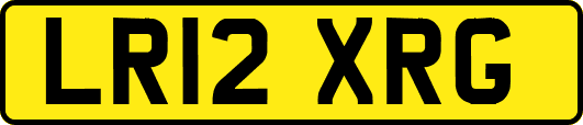 LR12XRG