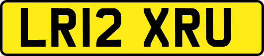 LR12XRU