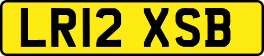 LR12XSB