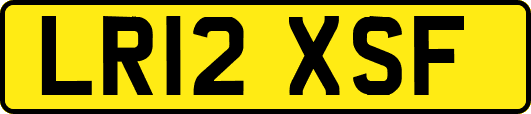 LR12XSF