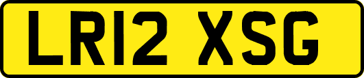 LR12XSG