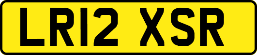 LR12XSR