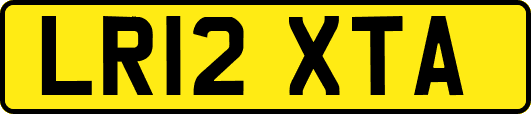 LR12XTA