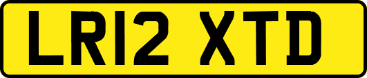 LR12XTD
