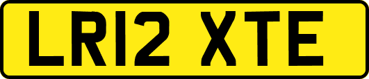 LR12XTE