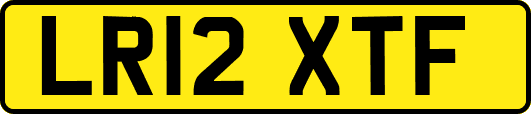 LR12XTF