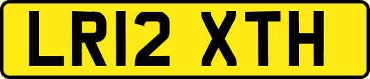 LR12XTH