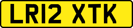 LR12XTK