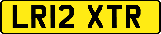 LR12XTR