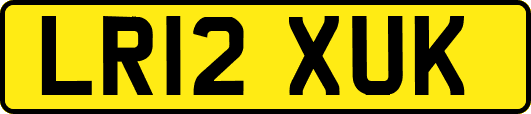 LR12XUK