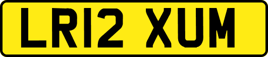 LR12XUM