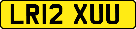 LR12XUU