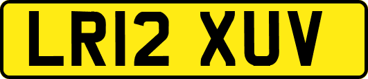 LR12XUV